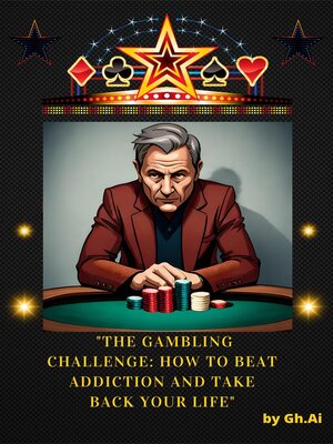 cover image of "The Gambling Challenge"